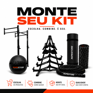 Monte seu Kit - Rope Store