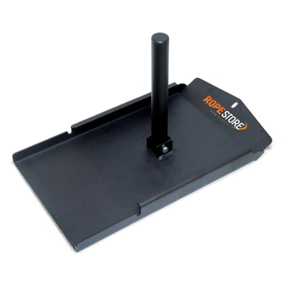 Trenó Fat Boy Sled Preto - Rope Store #