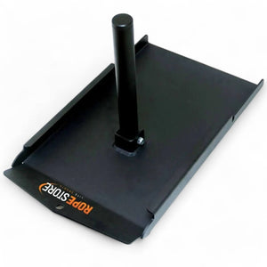 Trenó Fat Boy Sled Preto - Rope Store #