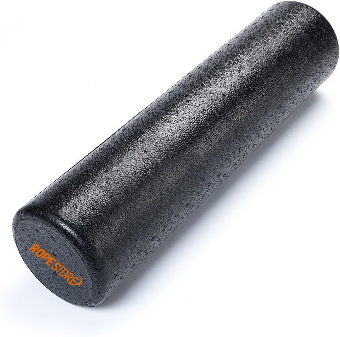 Rolo de Massagem Foam Roller 90cm Espuma EPP Rope Store