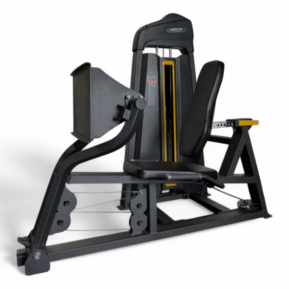 Leg Press Calf Extension Linha Hard Arzur Fitness