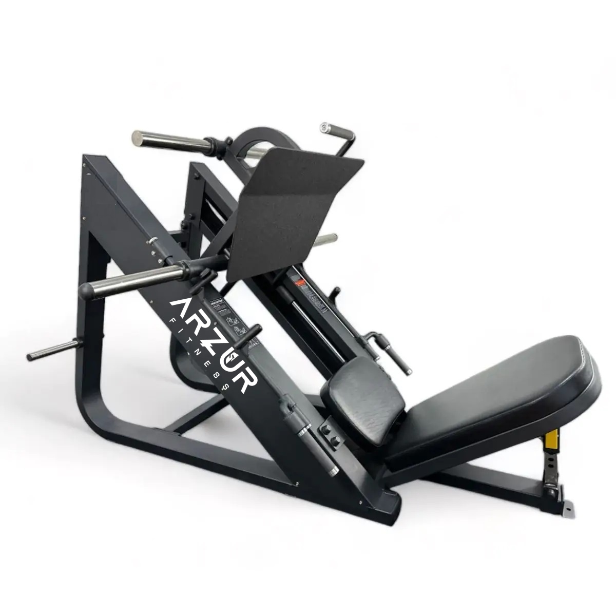 Leg Press 45 Inclinado Linha Hard Arzur Fitness