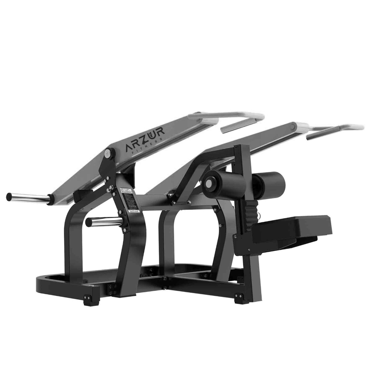 MÁQUINA TRICEPS ARTICULADA LINHA HAMER ARZUR FITNESS