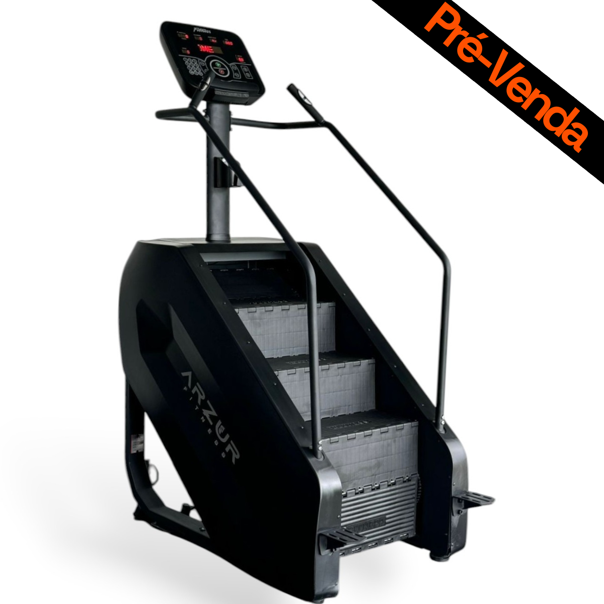 Simulador de Escada Academia Stair Climber Linha Hard Arzur Fitness PRÉ VENDA