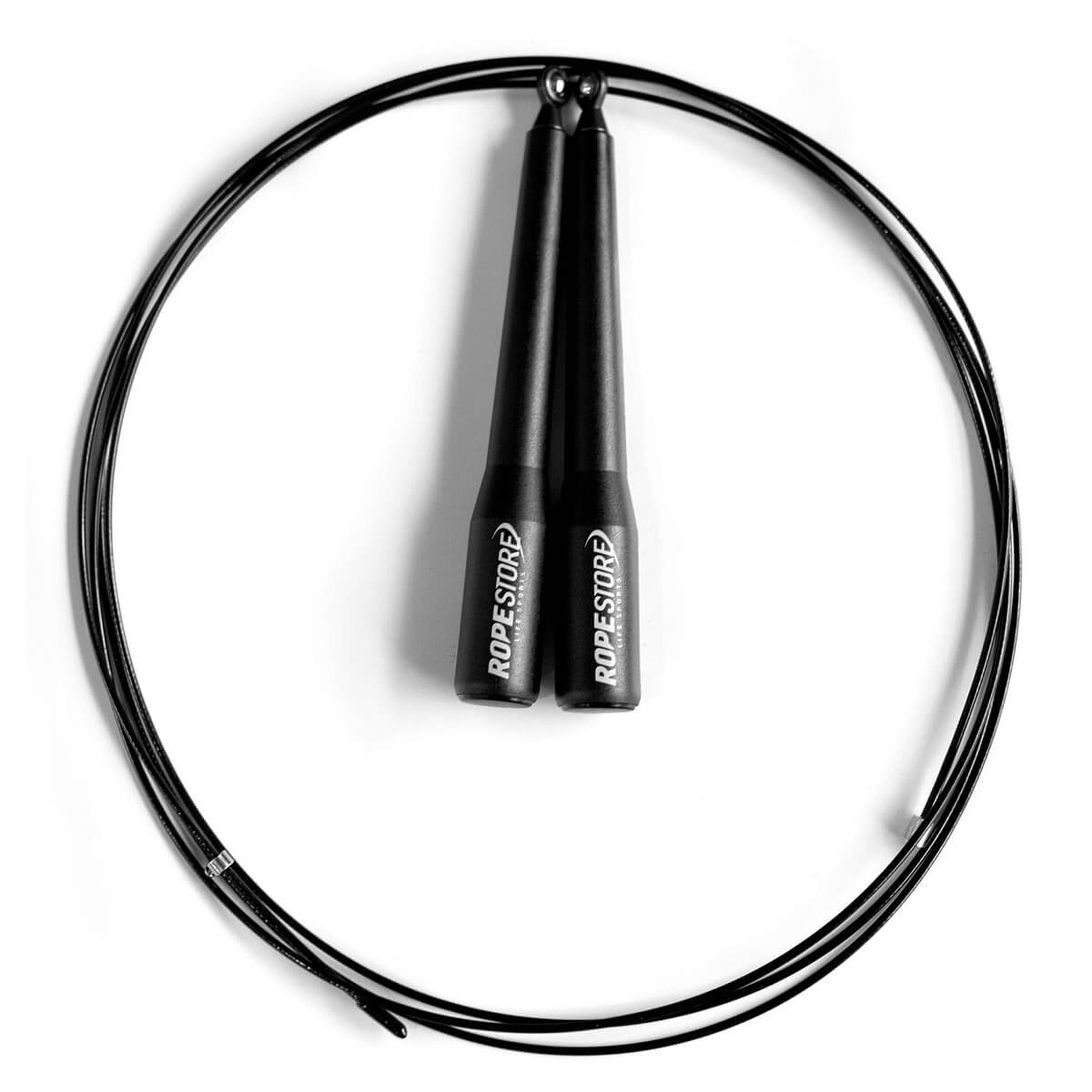 Pula Corda Speed Rope 3.0 RS1 Ultra Rápido Preto Rope Store